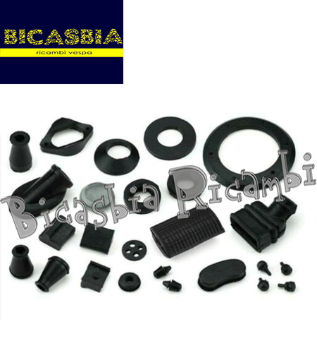 1571 kit gommini assortiti - 1571,
