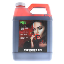 Gel sangue rosso - 32 once
