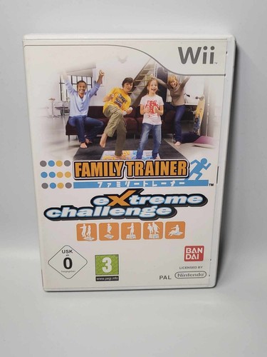 Jeu nintendo wii family - wii,