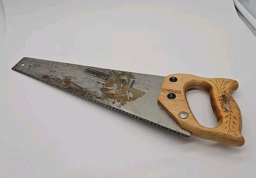 Seghetto manuale vintage