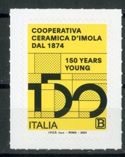 ITALIA 2024 - Logo dei 150