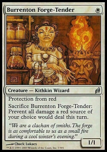 Burrenton forge tender - forge-tender, ~