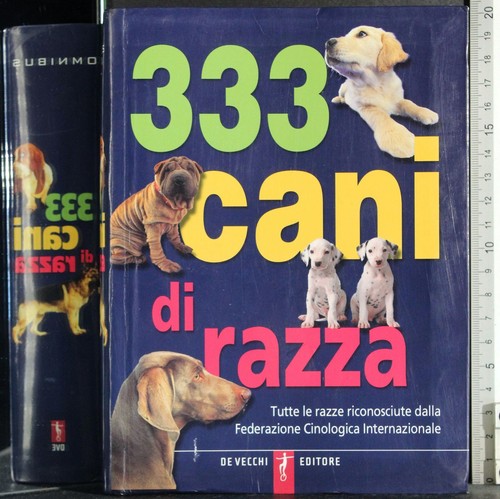333 cani razza - 333, razza.