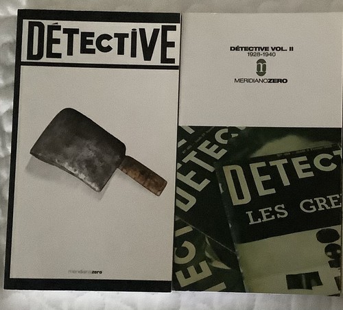 Lotto libri detective le - lotto, 2
