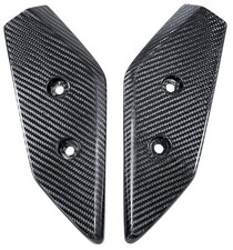 Mos carbon fiber - carbon, front