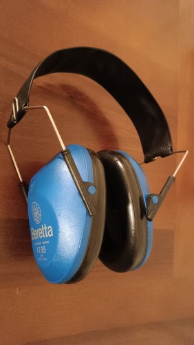 Cuffie beretta peltor - cuffie,