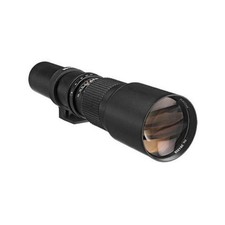 500mm Preset ZOOM LENS for