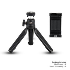 Mini treppiede estensibile per