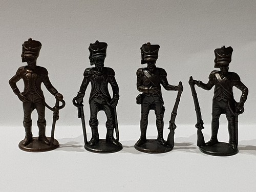 Metallfiguren soldatini kinder - metallfiguren,