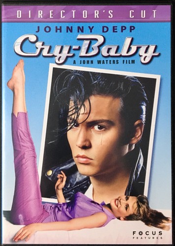 Cry baby directors - directors, cut