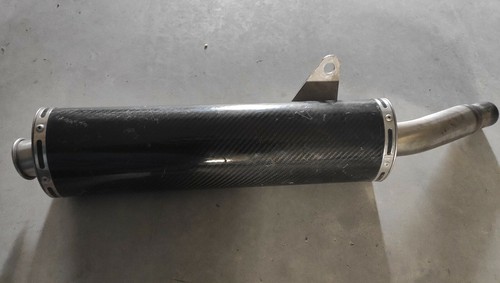 Terminale racing non omologato - terminale,