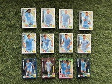 12 Cards S.S. LAZIO calcio PANINI ADRENALYN XL Calciatori Serie A 2016 2017
