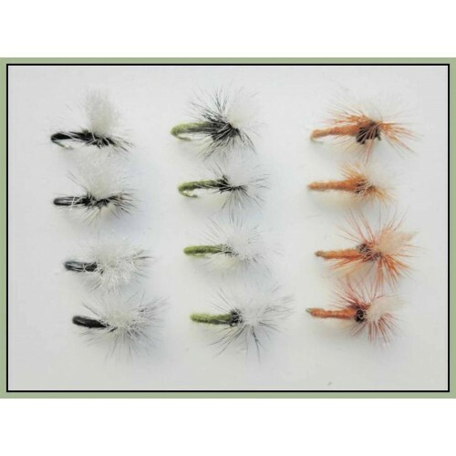 Klinkhammers mosche pesca - klinkhammers,,