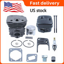 Kit candela cilindro 45 mm con