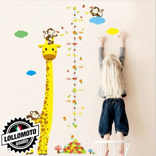 Metro cameretta wall stickers - metro,