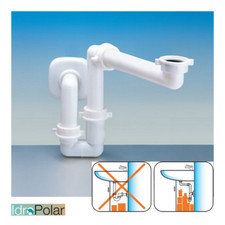 Sifone pvc plastica - sifone,