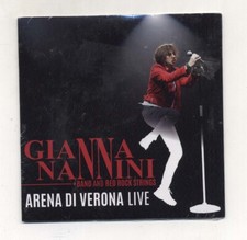 Cd GIANNA NANNINI Arena di