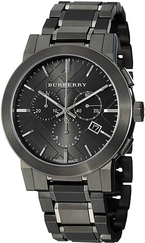 Orologio burberry bu9354 uomo - burberry,