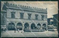 Pesaro città Corriera cartolina QZ2628
