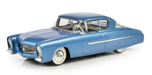 Modellino coupé mercury leo - coupé,