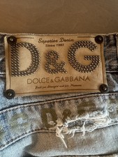 Jeans uomo dolce gabbana - jeans,