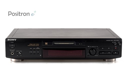 Sony mds je530 minidisc - mds-je530,
