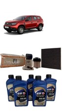 Kit Tagliando Dacia Duster 1.5