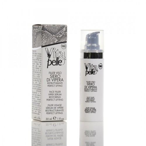 Filler viso siero vipera - viso, di