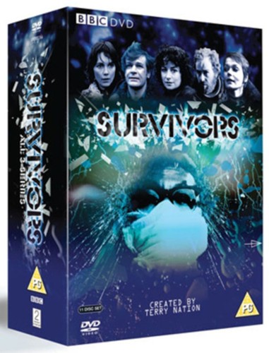 Survivors complete series 3 - survivors:,