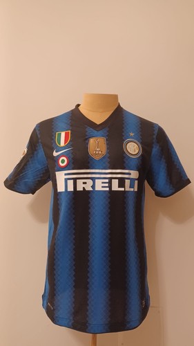 Maglia inter 2010 - maglia, 2010-11