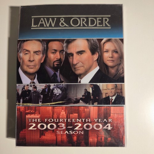 Law order the fourteenth - order,