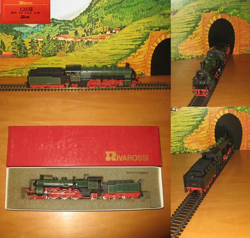 Rivarossi locomotiva a - rivarossi,
