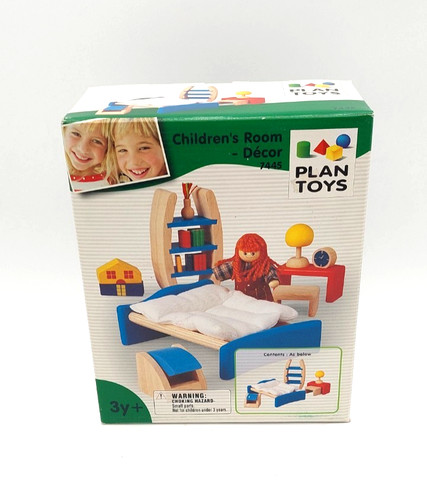 Plan toys 7445 - 7445, children's