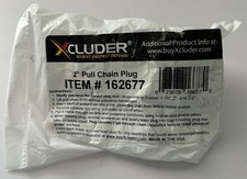 Xcluder 2" Pull Chain Plug