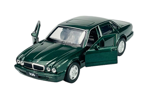 Tayumo jaguar xj6 verde 36 - tayumo,