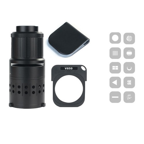 V850 bowens mount - 1x,