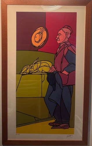 Valerio adami senza - -,
