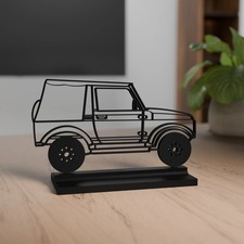 Suzuki Samurai Modello
