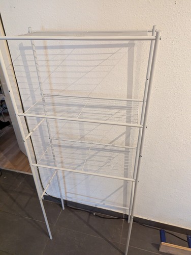 Scaffale griglia per - a,