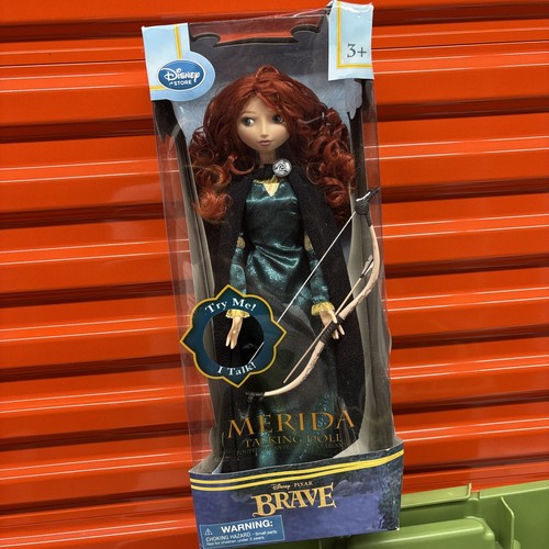 Disney store pixar - pixar, brave