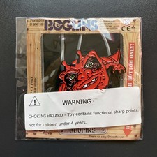 New boglins drak enamel pin - drak,