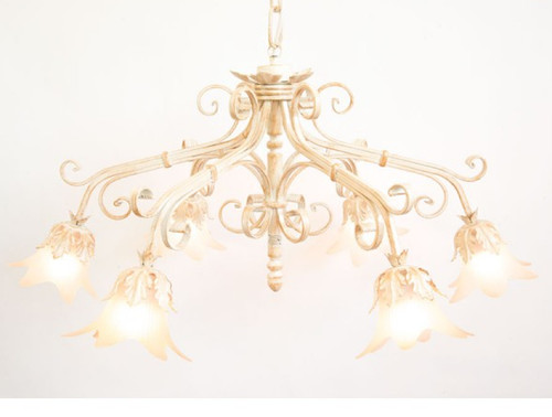 Lampadario paris luci in - 6,