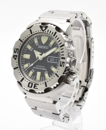 Seiko 7s26 0350 - 7s26-0350, black