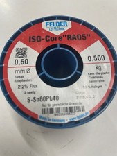 ROCCHETTO STAGNO Ø0,5 BOBINA