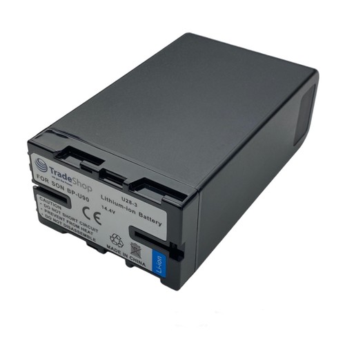 Batteria 7200 mah per sony - batteria,