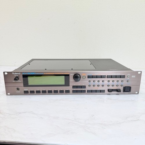 Roland 5080 synthesizer - xv-5080,