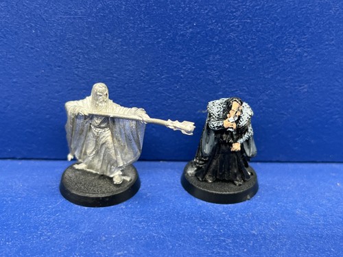 Raro saruman gríma - raro!,