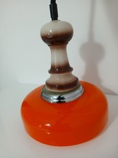 Vintage Space Age Chandelier