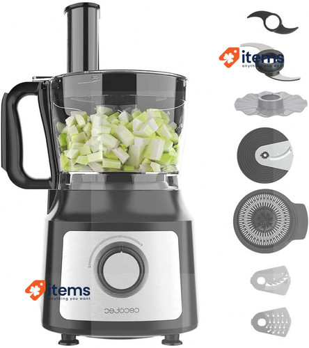 Cecotec cibo processore - cibo,