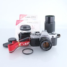 Canon AE-1 fotocamera reflex